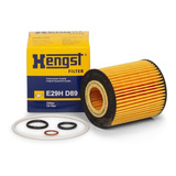 Filtro Oleo Hengst Bmw 120i E87 320i E90 N46 X1 1 8 E29hd89