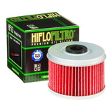 Filtro Oleo Hf113 Honda