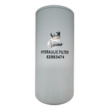 Filtro Óleo Hidráulico Aplicável New Holland 8030 82983474
