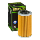 Filtro Óleo Hiflo Can am 990 Rs Spyder Sm5 10 12