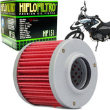 Filtro Oleo Hiflo Hf 151 Bmw G650 G 650 Gs F650 Dakar Sertão