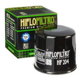 Filtro Oleo Hiflo Hf 204 Yamaha Yzf R1 R3 Yz R6 Xj6 Mt 09 03