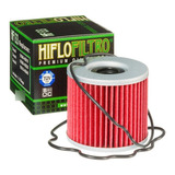 Filtro Oleo Hiflo Para