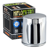 Filtro Oleo Hiflofiltro Fat Bob 2018 A 2023 Softtail Slim