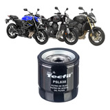 Filtro Óleo Hornet Xj6 Mt 09 Mt 07 Cb1000r Z1000 Tiger