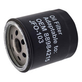 Filtro Oleo Hummer H2 6 0 V8 Sut Gasolina 2002 A 2008 Jfo103