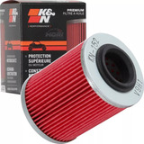 Filtro Oleo K n Can am Outlander Max Xt 800 R 800r 2015