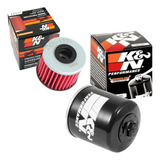 Filtro Óleo K n Filtro Câmbio Dtc Crf1100l Africa Twin 2020