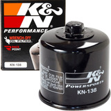 Filtro Oleo K n Kn 138 Suzuki Boulevard M800 M 800 Intruder