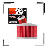 Filtro Oleo K n Kn 151 Bmw G 650gs F 650 Gs Ano 04 À 17 