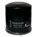 Filtro Óleo Kawasaki Original Z650 Zx6r Ninja 650 16097 0008