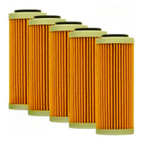 Filtro Oleo Ktm Excf Sxf Xcf 250 350 450 2014 A 2023 5 Peças