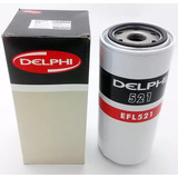 Filtro Oleo Lubrificante Delphi Efl 521