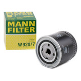 Filtro Óleo Lubrificante Motor Sc 111 112 113 W920 7 Mann