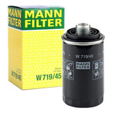 Filtro Oleo Lubrificante Tiguan Jetta Passat Fusca 2 0 Tsi