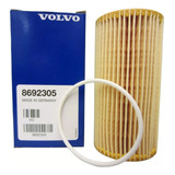 Filtro Óleo Lubrificante Volvo Penta D3 V6 V8 4 3 5 0 5 7