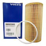Filtro Óleo Lubrificante Volvo Penta D3 V6 V8 4 3 5 0 5 7