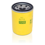 Filtro Óleo Mann filter W6multi20 Para Mazda Mx 3 1 8i V6