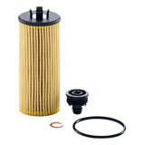 Filtro Óleo Mann Mini Cooper S 2 0 16v 2017 2018 F56 F57