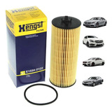 Filtro Oleo Mercedes C63