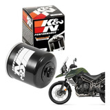 Filtro Óleo Moto K n Kn 204 1 Triumph Tiger 800 900 1200