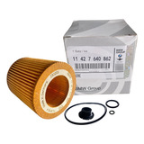 Filtro Óleo Motor Bmw 125i 220i 320i 328i X1 F30 Original