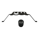 Filtro Oleo Motor Kia Bongo K2500 8v Protetor Carter 135c1