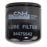 Filtro Óleo Motor Trator Case New Holland 84475542 Cnh 1514
