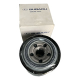 Filtro Óleo Original Subaru Forester 2 0 2011 2012 Novo