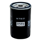 Filtro Óleo Para General Motors S10 4 3 12v V6 Mpfi W719 31