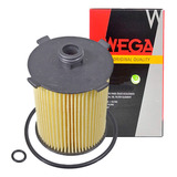 Filtro Óleo Volvo V40 T4 T5 2 0 2018 Em Diante