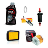 Filtro Oleo Yamaha Fazer Xtz 150 Crosser Oleo Kit Revisao