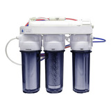Filtro Osmose Reversa 100gpd 380l Dia Com Resina Mb400