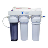 Filtro Osmose Reversa 100gpd 380l Dia Resina Mb400