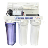 Filtro Osmose Reversa 100gpd P Água De Arrefecimento