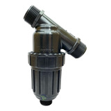 Filtro P Irrigação Tela Inox 120 Mesh 5 M h rosca 1 