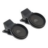 Filtro P Lente Cpl Profissional 37mm C prendedor 2pçs