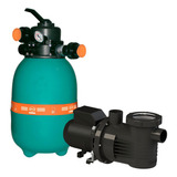 Filtro P Piscina Dfr 15 7 C Bomba 1 2 Cv Monofásica Dancor