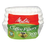 Filtro Papel Cestinha 200 Unidades 8 12 Cups preçodefábrica