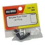 Filtro Para Aeros Glow gasolina Dubro