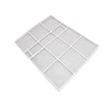 Filtro Para Ar Condicionado Split Consul 35x27 Cm W10601105
