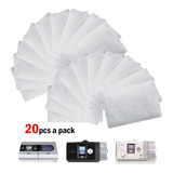 Filtro Para Cpap Resmed S9 Ou S10 Qualidade Kit 20 Un
