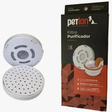 Filtro Para Fonte Gatos Cães Petlon Refil Bebedouro 3 Und