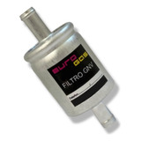 Filtro Para Kit Gas Gnv 5 Geração 12mm Italiano Original Nov