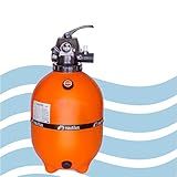 Filtro Para Limpeza De Piscina De 32 52 Mil Litros F450P Nautilus