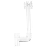 Filtro Para Pecera Aquarium Surface Protein Skimmer Aquarium Skimmer Aquarium Oil Skimmer Lily Inflow Aquarium Surface Filter For Plantted Tank Small Aquarium Filter
