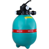 Filtro Para Piscina Dancor Dfr 11 Até 17000 Litros De Água