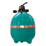 Filtro Para Piscina Dancor Dfr 22 Até 88 000 Litros De Água