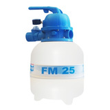 Filtro Para Piscinas De Até 19 Mil Litros Fm 25 Sodramar