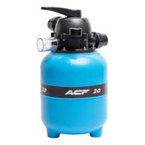 Filtro Para Piscinas Filtrar Tanque Acf 20 Até 22000 Litros